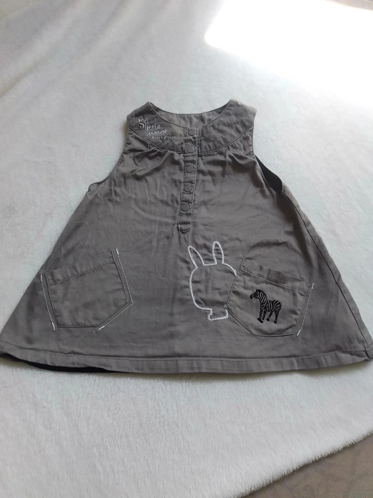 Robe 9 mois